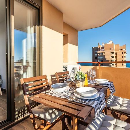 Sur Suites Palmeras 2 Фуeнхирола Екстериор снимка