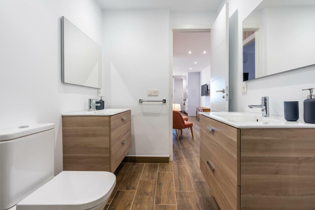 Sur Suites Palmeras 2 Фуeнхирола Екстериор снимка