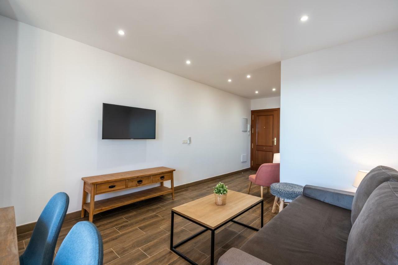 Sur Suites Palmeras 2 Фуeнхирола Екстериор снимка