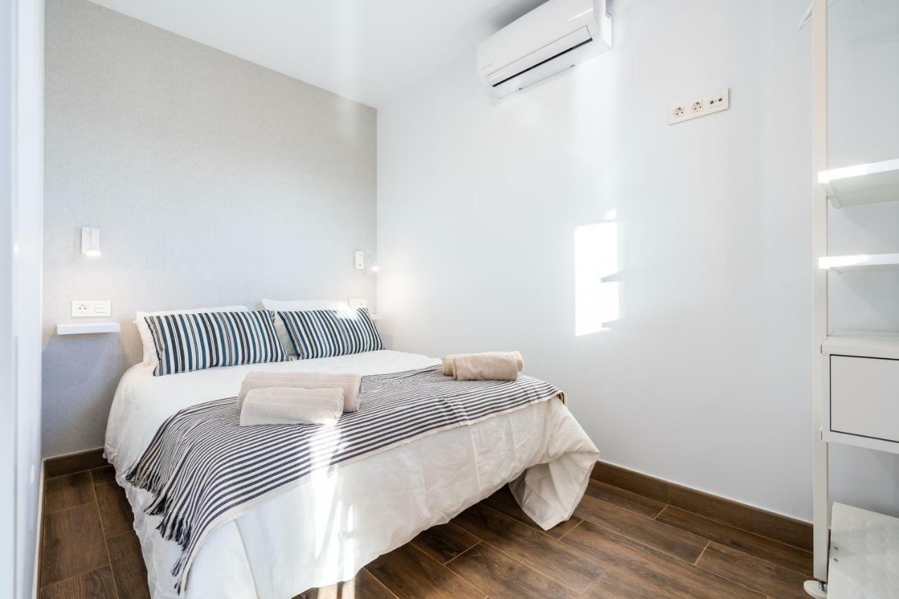 Sur Suites Palmeras 2 Фуeнхирола Екстериор снимка