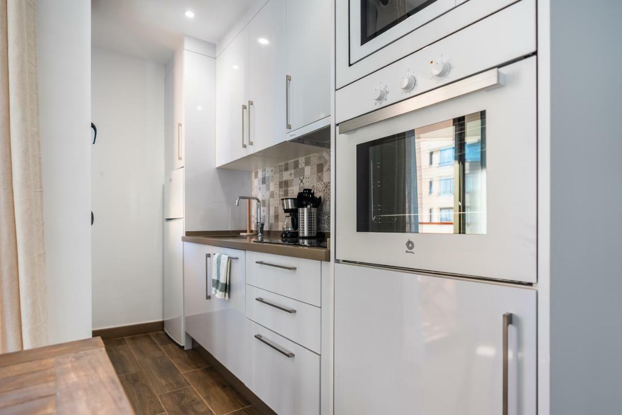 Sur Suites Palmeras 2 Фуeнхирола Екстериор снимка