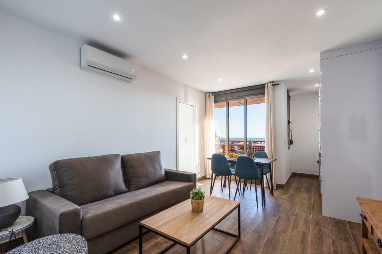 Sur Suites Palmeras 2 Фуeнхирола Екстериор снимка
