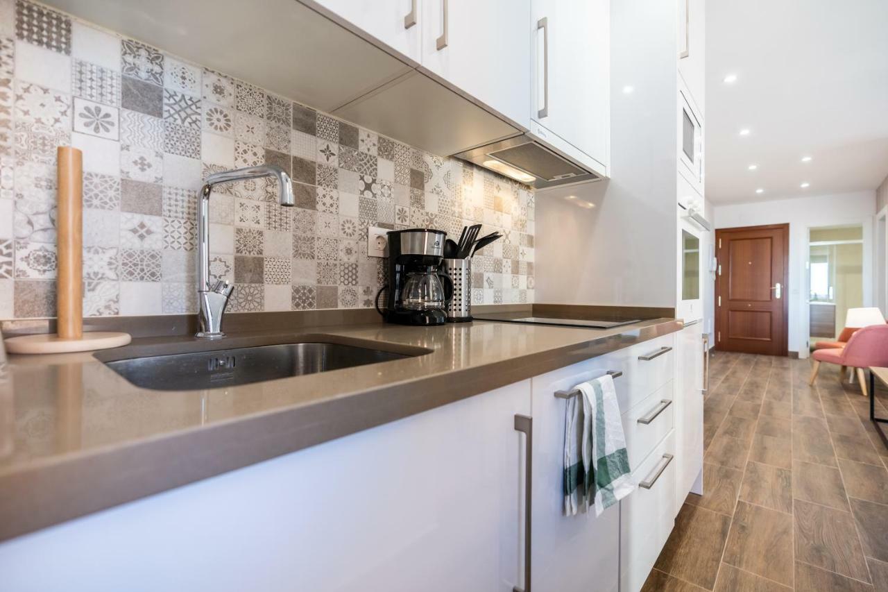 Sur Suites Palmeras 2 Фуeнхирола Екстериор снимка