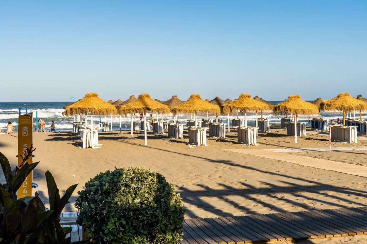Sur Suites Palmeras 2 Фуeнхирола Екстериор снимка