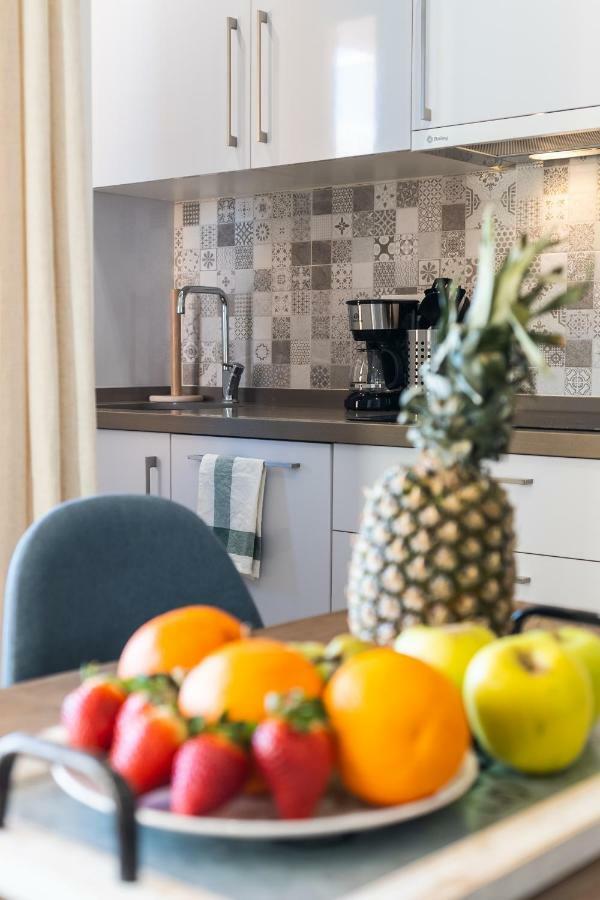 Sur Suites Palmeras 2 Фуeнхирола Екстериор снимка