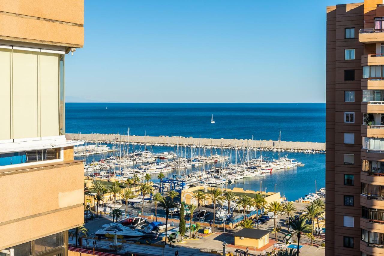 Sur Suites Palmeras 2 Фуeнхирола Екстериор снимка